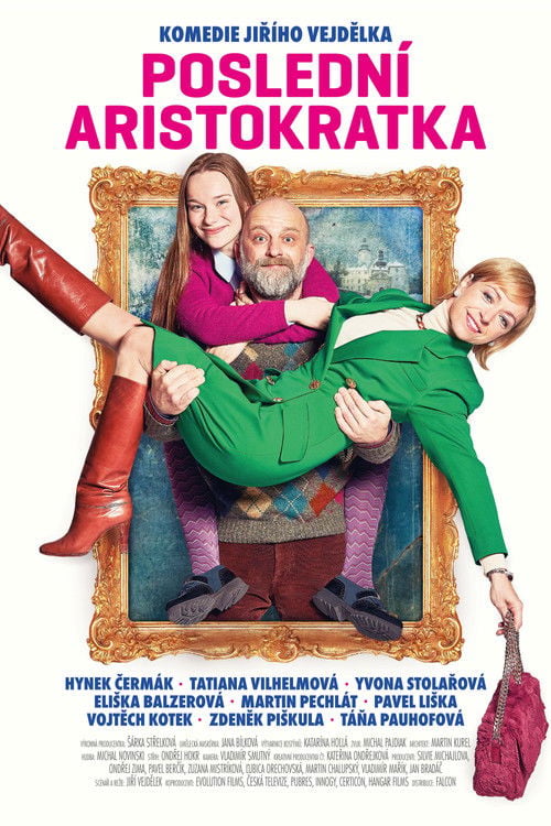 Дивитися фільм Остання аристократка 2019 онлайн