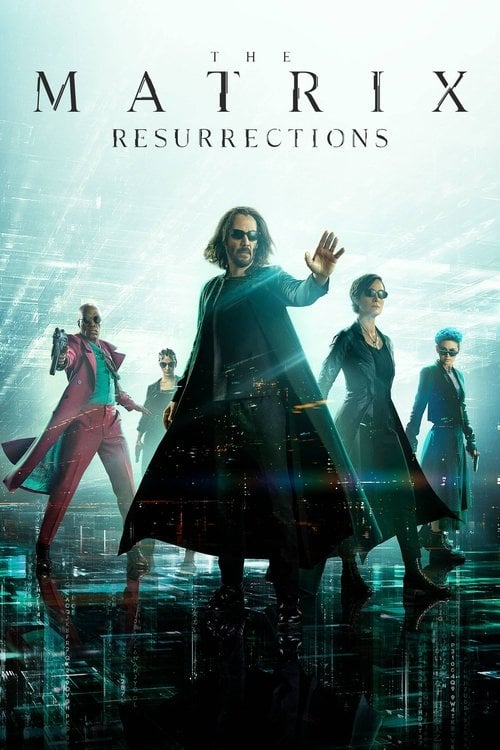 Watch The Matrix Resurrections 2021 online
