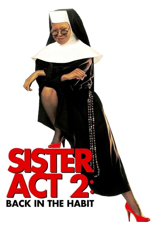 Watch Sister Act 2: Back in the Habit 1993 online