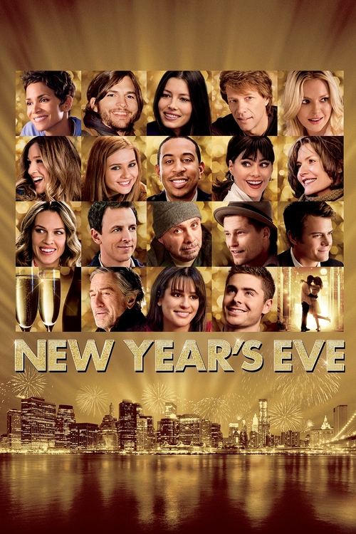Watch New Year's Eve 2011 online