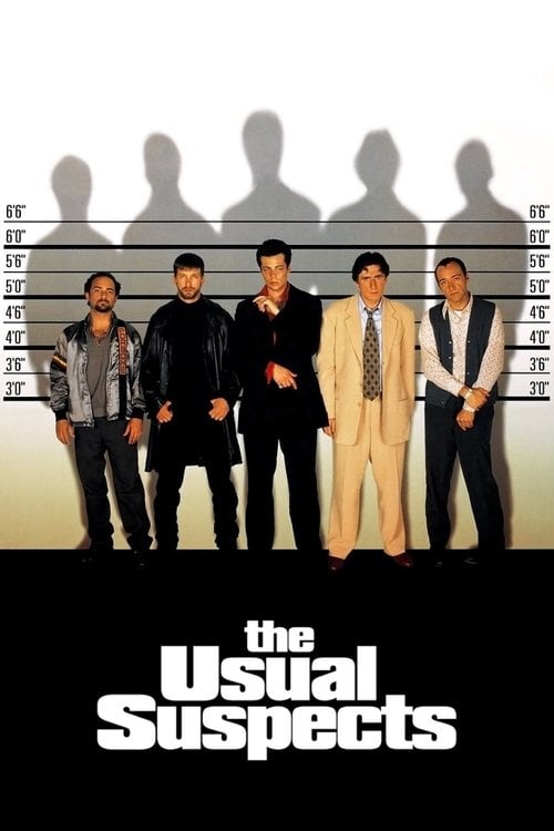 Watch The Usual Suspects 1995 online