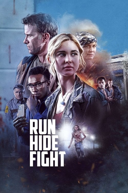 Watch Run Hide Fight 2021 online