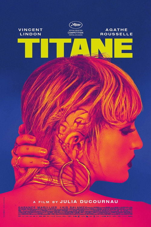 Watch Titane 2021 online