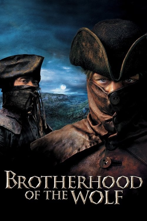 Watch Le Pacte des loups 2001 online