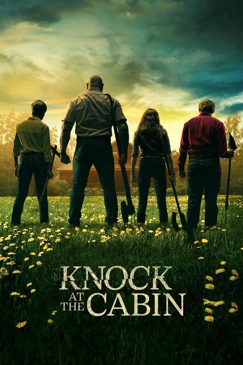 Watch Knock at the Cabin 2023 online