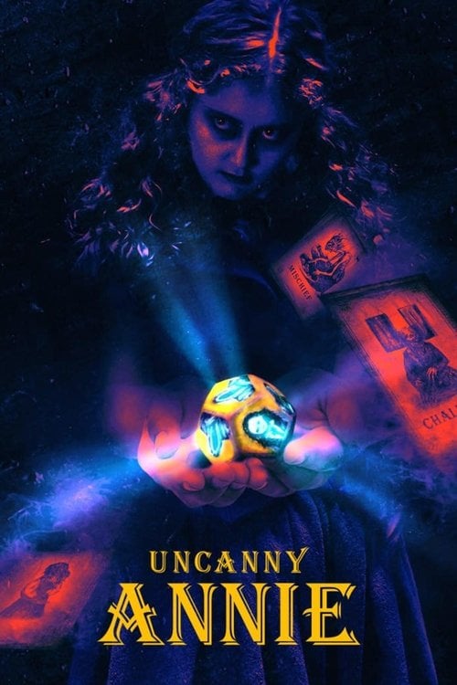 Дивитися фільм Uncanny Annie 2019 онлайн