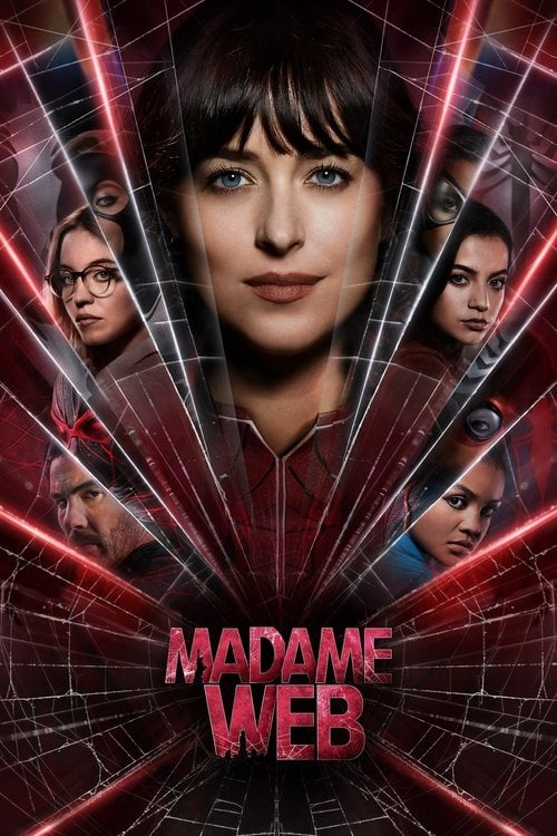 Watch Madame Web 2024 online