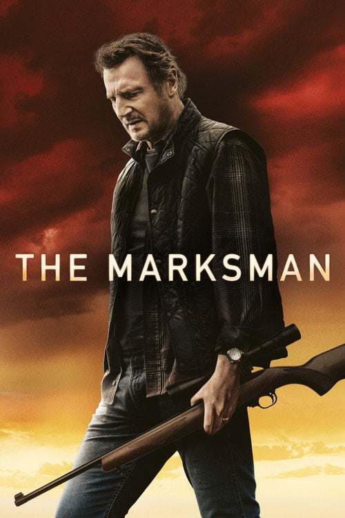 Watch The Marksman 2021 online