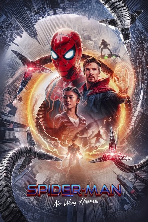 Watch Spider-Man: No Way Home 2021 online
