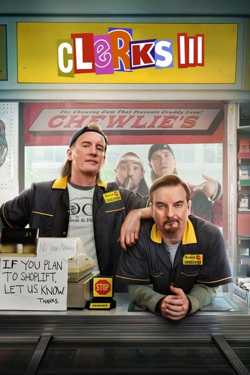 Watch Clerks III 2022 online