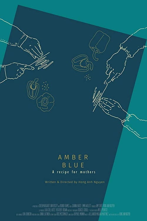 Дивитися фільм Amber Blue 2017 онлайн