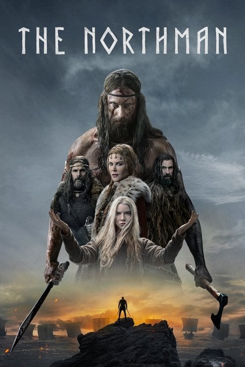 Watch The Northman 2022 online