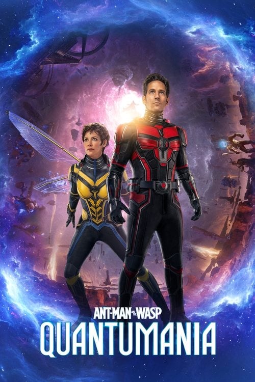 Watch Ant-Man and the Wasp: Quantumania 2023 online