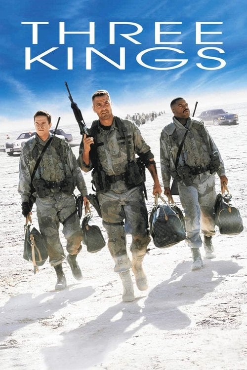 Watch Three Kings 1999 online