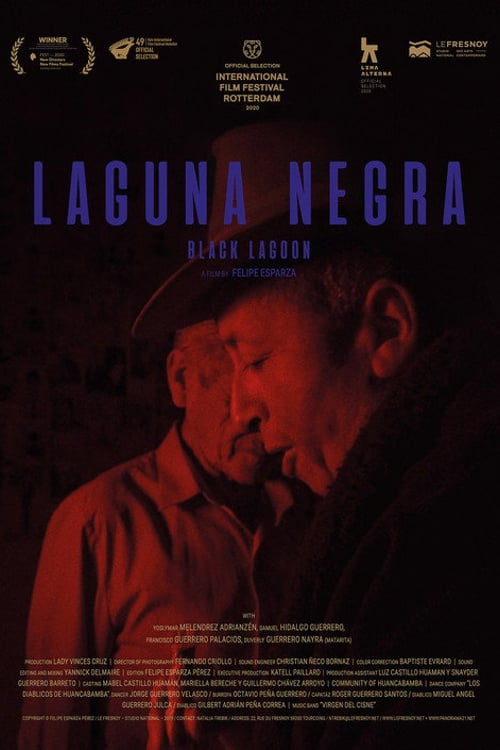 Дивитися фільм Laguna negra 2020 онлайн
