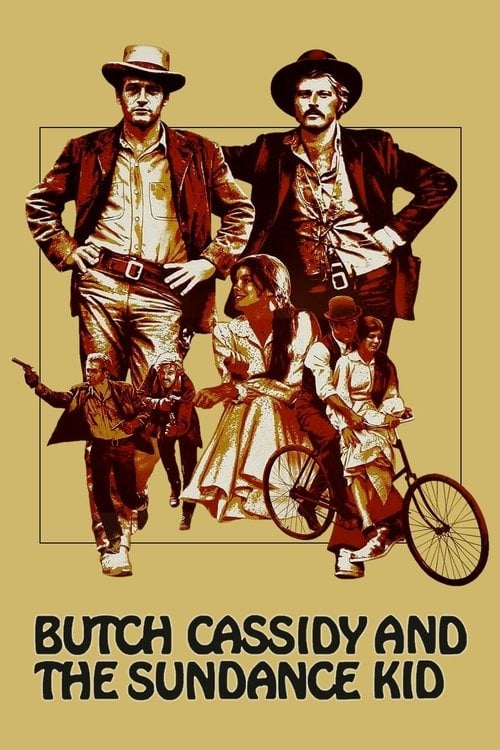 Watch Butch Cassidy and the Sundance Kid 1969 online