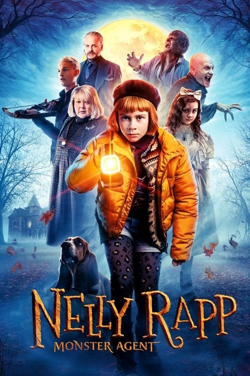 Watch Nelly Rapp - monsteragent 2020 online