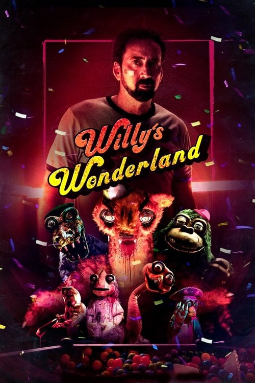 Watch Willy's Wonderland 2021 online