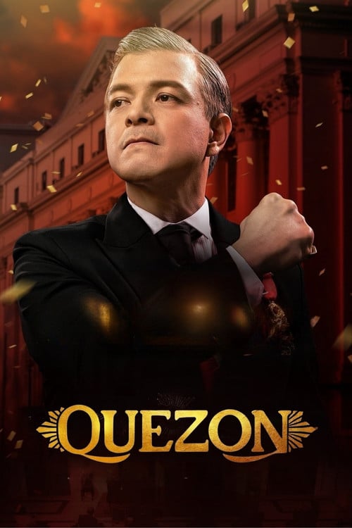 Дивитися фільм Quezon 2025 онлайн