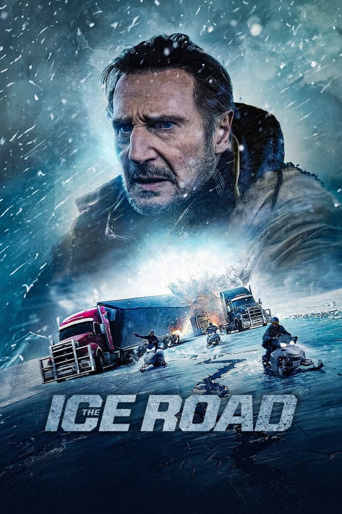 Watch The Ice Road 2021 online