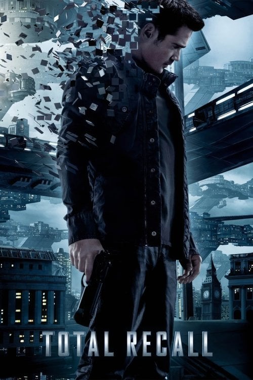 Watch Total Recall 2012 online