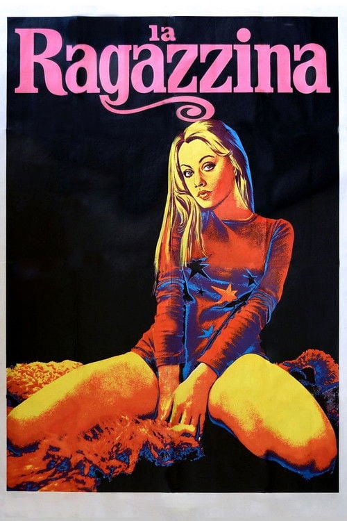 Дивитися фільм La ragazzina 1974 онлайн