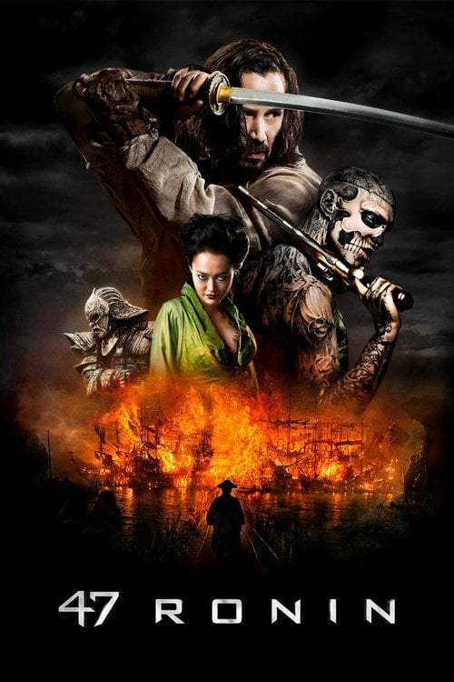 Watch 47 Ronin 2013 online