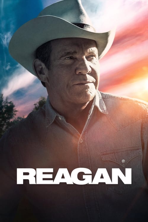 Дивитися фільм Reagan 2024 онлайн