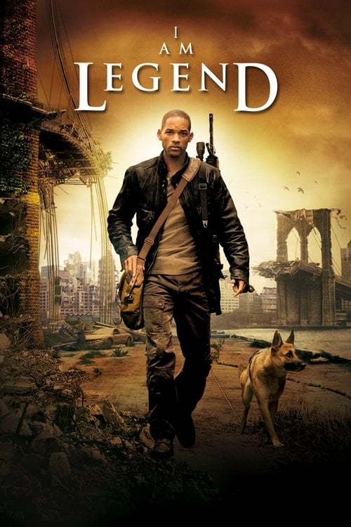 Watch I Am Legend 2007 online