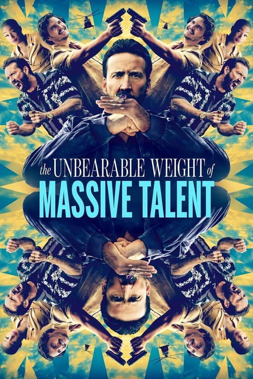 Watch The Unbearable Weight of Massive Talent 2022 online