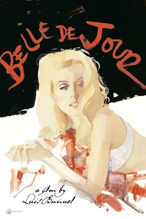 Watch Belle de jour 1967 online