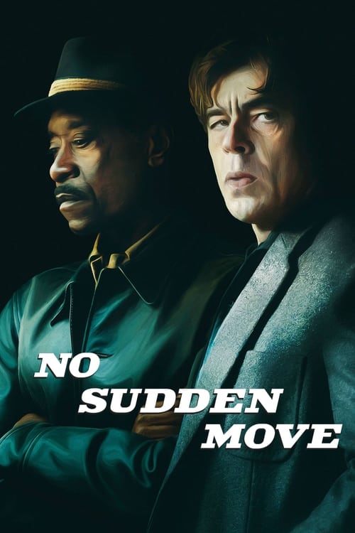Watch No Sudden Move 2021 online