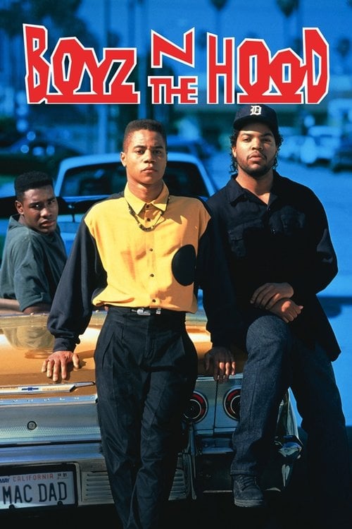 Watch Boyz n the Hood 1991 online