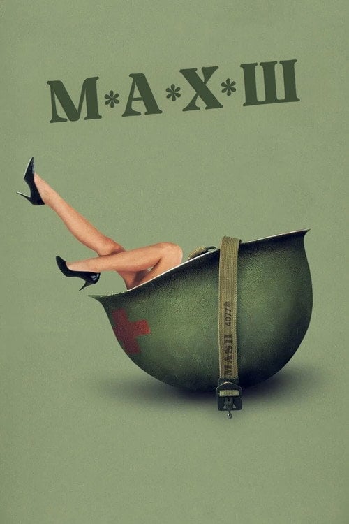 Дивитися фільм Мобільний армійський хірургічний шпиталь М*А*Х*Ш 1970 онлайн