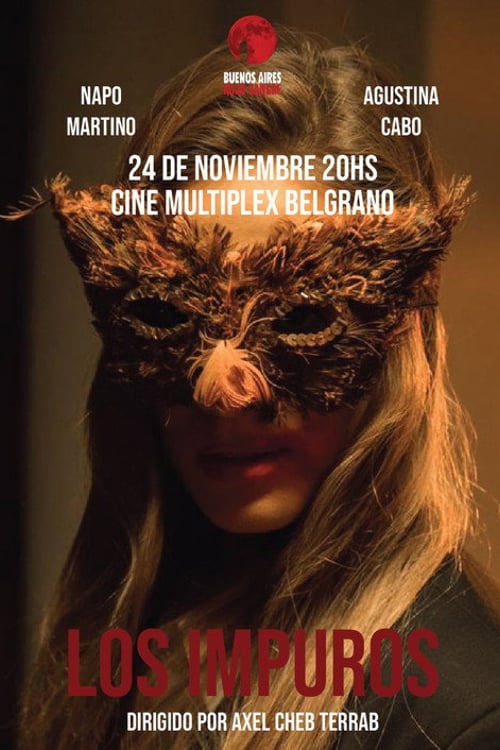 Watch Los impuros 2019 online