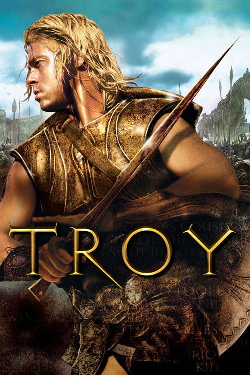 Watch Troy 2004 online