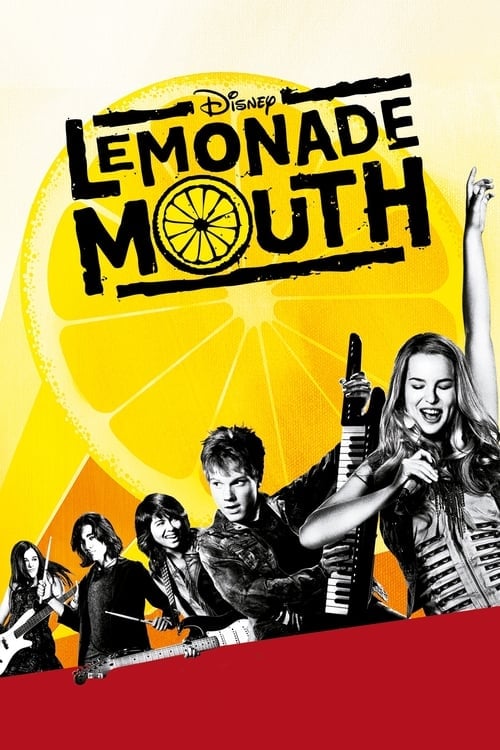 Watch Lemonade Mouth 2011 online