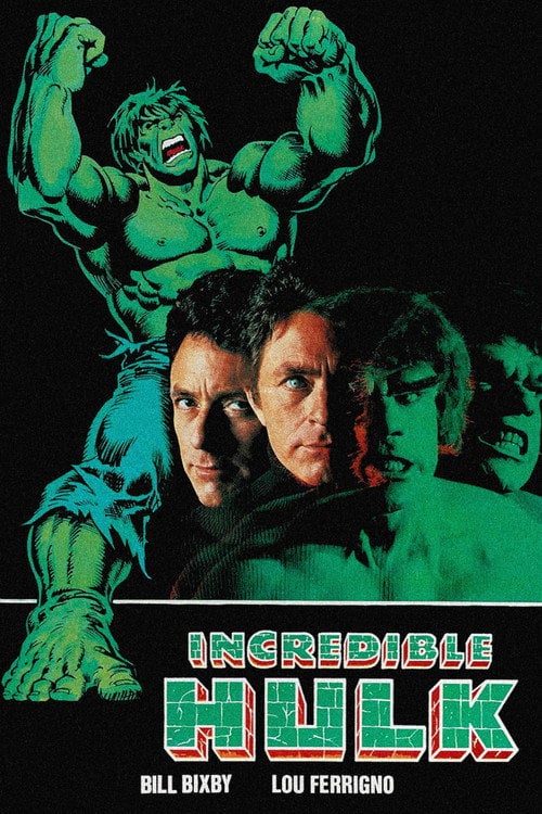 Дивитися фільм The Incredible Hulk 1977 онлайн