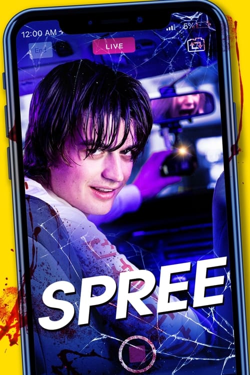 Watch Spree 2020 online