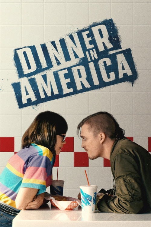 Watch Dinner in America 2020 online