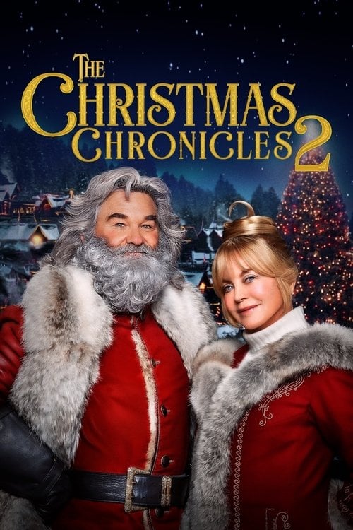 Watch The Christmas Chronicles: Part Two 2020 online