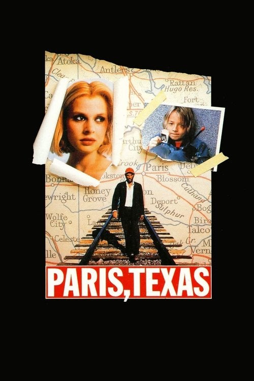 Watch Paris, Texas 1984 online