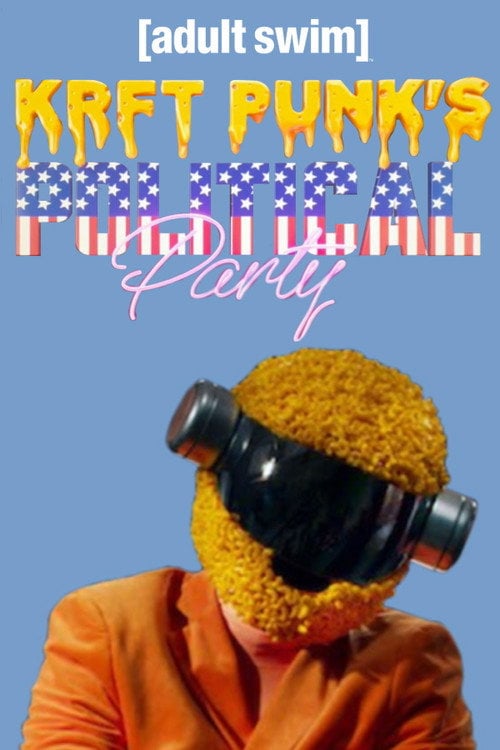 Дивитися фільм KRFT PUNK'S Political Party! 2019 онлайн