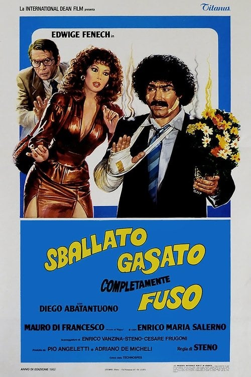 Watch Sballato gasato completamente fuso 1982 online