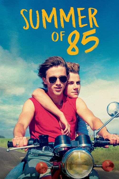 Watch Été 85 2020 online