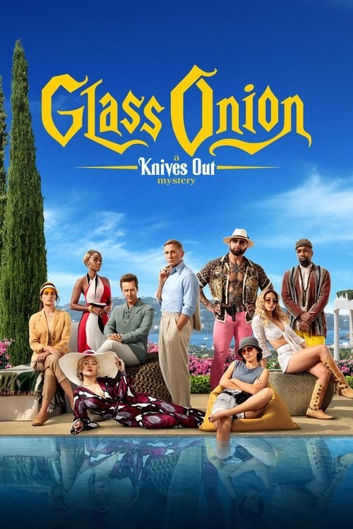 Watch Glass Onion: A Knives Out Mystery 2022 online