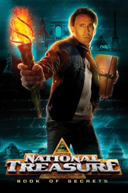 Watch National Treasure: Book of Secrets 2007 online