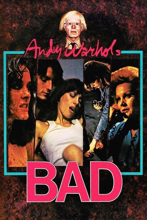 Дивитися фільм Bad 1977 онлайн