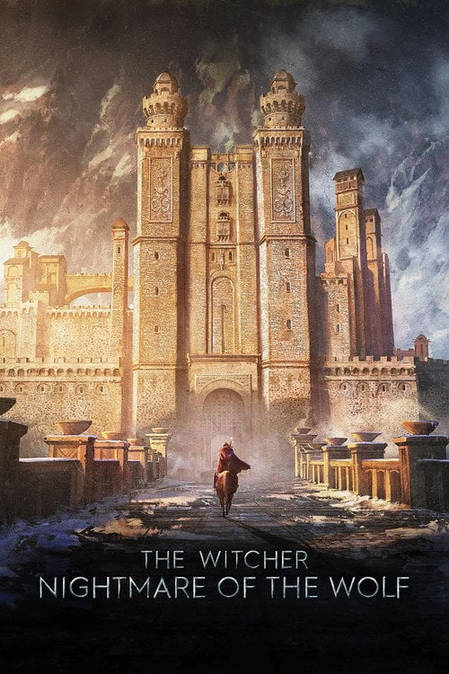 Watch cartoon The Witcher: Nightmare of the Wolf 2021 online