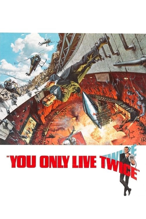 Watch You Only Live Twice 1967 online